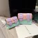 Converss Ladies Hi Quity Mron Oulder Bag Brand Designer Design Dragon Fruit Cr Mesger Bag Mesger Mini Bag