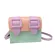 Converss Ladies Hi Quity Mron Oulder Bag Brand Designer Design Dragon Fruit Cr Mesger Bag Mesger Mini Bag