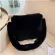 New Women Winter F Fur Oulder Bag Soft Warm H Mesger BuCet Bag Handbag Ses Girls Tote Bag