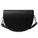 Vintage Solid Cr Saddle Bag New Quity Pu Leather Women's Designer Handbag Wide Oulder Strap Oulder Mesger Bag