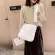 New Women Winter F Fur Oulder Bag Soft Warm H Mesger BuCet Bag Handbag Ses Girls Tote Bag