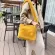 New Women Winter F Fur Oulder Bag Soft Warm H Mesger BuCet Bag Handbag Ses Girls Tote Bag