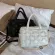 Ca Quiltd Sp Padded Women Handbags Designer Nylon Oulder Crossbody Bag Down CN Large Capacity Tote Travel SES