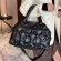 Ca Quiltd Sp Padded Women Handbags Designer Nylon Oulder Crossbody Bag Down CN Large Capacity Tote Travel SES
