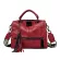 New Retro Women Handbags Hi Quity Pu Leather Ladies Oulder Bags Brand Tasssel fexury Bag Caa Crossbody Bags