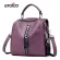 New Luxury Leather Handbags Women Bags Designer Oulder Crossbody Bag For Women Multifunction Bag Big Tote