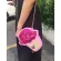 Ice CR S LTY CROSBODY BAG WOMEN SES and Handbags Girl Cartoon Oulder Bag with Chain Strap Pu Leather