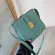 Solid Cr Square Crossbody Bag New Hi Quity Pu Leather Women's Designer Handbag Travel Oulder Mesger Bag