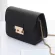 Oulder Bags Women CR PU Leather Flapch Luxury Design L Gold Chain Crossbody Mesger Bag