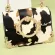 Vintage Designer Co Patttersn Handbag for Women Leire Chain Mini Mesger Bag L Portable Oulder Bags SAC FME