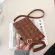 Box Design SML Crossbody Bag Oulder Bag for Women Ca Clutch Bag Designer Bag Fe Ss and Handbags Pu Leather