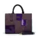 New Women Handbag Business Oulder Bag for Ladies Patchwor L PENDANT BOLSA SAFFIANO DESIGN TOTES BAG