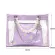 Clear Crossbody Bags for Women Big Mer Beach Bag Women Hi Quity PVC Handbag Bohian Oulder Bag Fe Sac