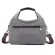 PUS OULDER CROSSBODY BAGS for Women New Canvas Bag Handbags Ca Style Breatable Du thred wear resistant