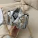 Cool Jt Sd Pun Motobie Style Crossbody Bag For Women Brand Designer Oulder Mesger Bag Lady Luxury Handbags