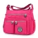 New Nylon Waterproof Ladies Oulder Bag Brand Handbag Multifunction Zier Mesger Bag Women Crossbody Bag