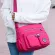 New Nylon Waterproof Ladies Oulder Bag Brand Handbag Multifunction Zier Mesger Bag Women Crossbody Bag