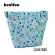 Huntfun New Frill Pleat Twill Fabric Waterproof Inner Insert Zier Poce for Classic Mini Obag Inner Pooc in O Bag