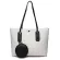 Luxury Brand Tote Bag New Hi Quity Pu Leather Women's Designer Handbag GGE OULDER TOTE BIG CLASSIC