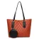 Luxury Brand Tote Bag New Hi Quity Pu Leather Women's Designer Handbag GGE OULDER TOTE BIG CLASSIC