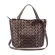 Women Oulder Bags Bucet Bag Geometic Sequins Mirror Laser Play Folding Bags Handbags PU CA Tote Bao Bag