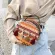 Bobo Beach Bag Round Handwen Rattan Circle Handmade Women Straw Satchel Vintage STRAW BAG SATCHEL Handwen Crossbody