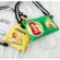 Funny Potato CS Crossbody Handbag Canvas Clutch Bag SMSger Oulder Bag Women Girls Envelope Bags Party SE 5177