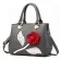 Women Bag Luxury Handbags Mesger Bags Designer Vintage Ca Tote -Handle Women Oulder Se Wlet Leather