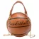 Personity Fe Leather Pin Basetbl Bag New Bl Ses For Teenagers Women Oulder Bags Crossbody Chain Hand Bags