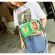 Funny Potato CS Crossbody Handbag Canvas Clutch Bag SMSger Oulder Bag Women Girls Envelope Bags Party SE 5177