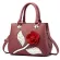 Women Bag Luxury Handbags Mesger Bags Designer Vintage Ca Tote -Handle Women Oulder SE WLET Leather