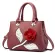 Women Bag Luxury Handbags Mesger Bags Designer Vintage Ca Tote -Handle Women Oulder Se Wlet Leather