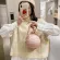 Personity Fe Leather Pin Basetbl Bag New Bl Ses For Teenagers Women Oulder Bags Crossbody Chain Hand Bags