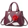 Women Bag Luxury Handbags Mesger Bags Designer Vintage Ca Tote -Handle Women Oulder SE WLET Leather