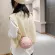 Personity Fe Leather Pin Basetbl Bag New Bl Ses For Teenagers Women Oulder Bags Crossbody Chain Hand Bags
