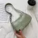 Crocodile Pattern Baguette Handbag for Women Cr Chain Ladies SML Oulder Bags Design Leather Armpit Bag