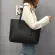 Fringe Handbag Portable Oulder Bag Durable Pu Large Capacity Ladies Handbags 44*10*31cm