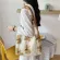 Student Tote Large Capacity Imitation Lamb Oulder Bag Ca H Handbags Oer Bags For Women Bolso De Hombro