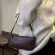 Cr Retro Women Bag Mesger Bag Ladies Ca Oulder Bag Muter Bag Baguette Bags Handbags Fme Sac Borse B