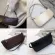 Cr Retro Women Bag Mesger Bag Ladies Ca Oulder Bag Muter Bag Baguette Bags Handbags Fme Sac Borse B