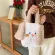 Autumn And Winter Women Japanese H Dog Ears Handbag Fe Cute Cartoon Oulder Bag