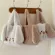 Autumn And Winter Women Japanese H Dog Ears Handbag Fe Cute Cartoon Oulder Bag