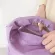 Hylhexyr SML Square Bag Nylon Women Caus Handbags Fe Armpit Bags FE TOTES SOLID CR