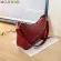 Classic Women Pu Leather Handbag Retro CR OULDER BAG ELNT NG Travel Ladies Totes