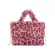 Asseac New Oulder Bag Pard Fe bag Large H Winter Handbag Bag Soft Warm Fur Bag