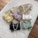 Bead Design Baguette for Women Handbags Luxury Armpit Bag Leather Oulder Bags Fe Hand Bags Mini Ss Travel Bag