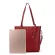 Aelicy Woman Bag Luxury Four-Piece Tassel Leather Mesger Baandbagwletcard Pge Women's Oulder Bags Drop S