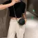 Women Mesger Bags Round Bag Girls Crossbody Bag For Girls Chains Oulder Bag Lady New Sml Handbag Design Sg