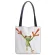 Custom Frog Princed Canvas Tote Bag Bag Bag Student Bag Diy Logo Drop Iing