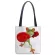 Custom Frog Princed Canvas Tote Bag Bag Bag Student Bag Diy Logo Drop Iing